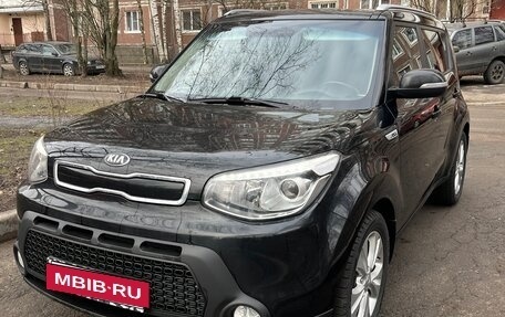 KIA Soul II рестайлинг, 2014 год, 1 350 000 рублей, 5 фотография