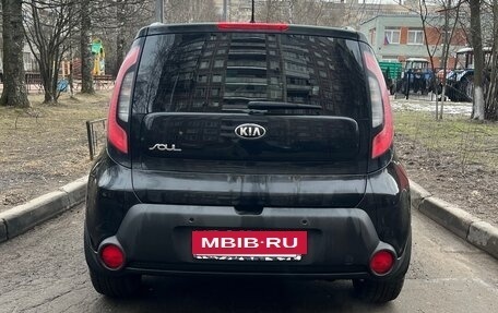 KIA Soul II рестайлинг, 2014 год, 1 350 000 рублей, 2 фотография