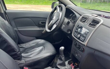 Renault Logan II, 2020 год, 1 150 000 рублей, 8 фотография