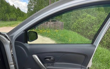 Renault Logan II, 2020 год, 1 150 000 рублей, 11 фотография