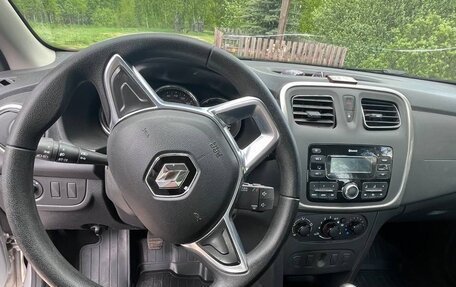 Renault Logan II, 2020 год, 1 150 000 рублей, 10 фотография