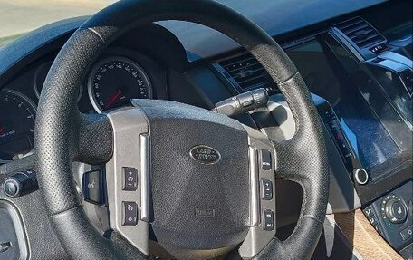 Land Rover Range Rover Sport I рестайлинг, 2007 год, 1 000 000 рублей, 10 фотография