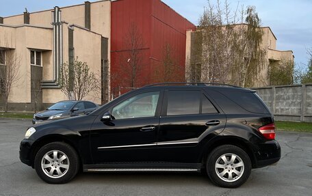Mercedes-Benz M-Класс, 2007 год, 1 200 000 рублей, 4 фотография