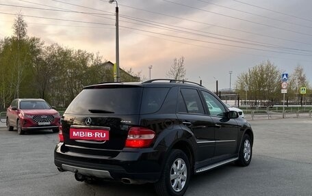 Mercedes-Benz M-Класс, 2007 год, 1 200 000 рублей, 7 фотография