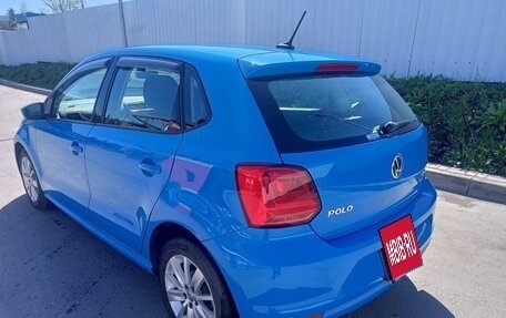 Volkswagen Polo VI (EU Market), 2014 год, 850 000 рублей, 2 фотография