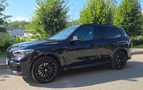 BMW X5, 2023 год, 12 400 000 рублей, 3 фотография