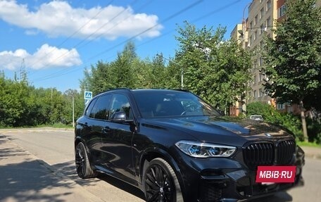 BMW X5, 2023 год, 12 400 000 рублей, 6 фотография