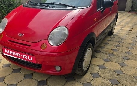 Daewoo Matiz I, 2011 год, 230 000 рублей, 3 фотография