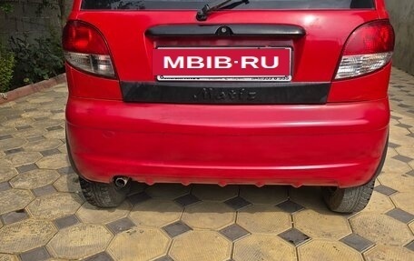 Daewoo Matiz I, 2011 год, 230 000 рублей, 5 фотография