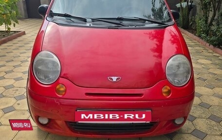 Daewoo Matiz I, 2011 год, 230 000 рублей, 2 фотография