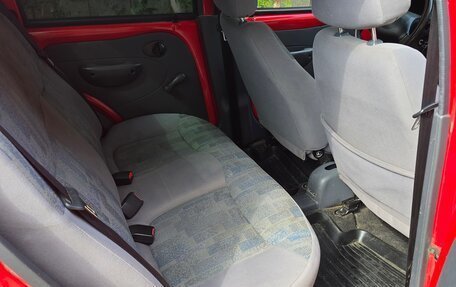 Daewoo Matiz I, 2011 год, 230 000 рублей, 7 фотография