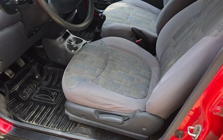 Daewoo Matiz I, 2011 год, 230 000 рублей, 10 фотография
