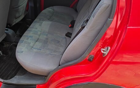 Daewoo Matiz I, 2011 год, 230 000 рублей, 9 фотография