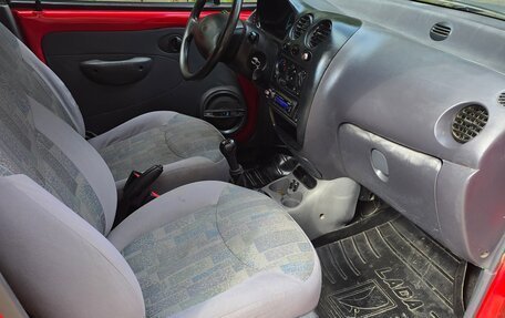 Daewoo Matiz I, 2011 год, 230 000 рублей, 8 фотография