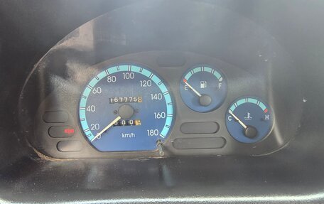 Daewoo Matiz I, 2011 год, 230 000 рублей, 12 фотография