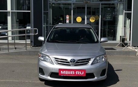 Toyota Corolla, 2011 год, 1 210 000 рублей, 2 фотография