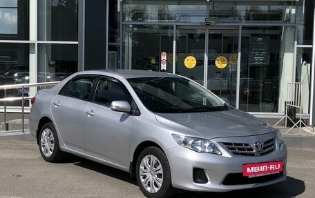 Toyota Corolla, 2011 год, 1 210 000 рублей, 3 фотография