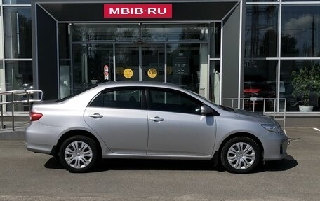 Toyota Corolla, 2011 год, 1 210 000 рублей, 4 фотография