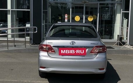 Toyota Corolla, 2011 год, 1 210 000 рублей, 6 фотография
