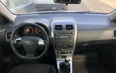 Toyota Corolla, 2011 год, 1 210 000 рублей, 10 фотография