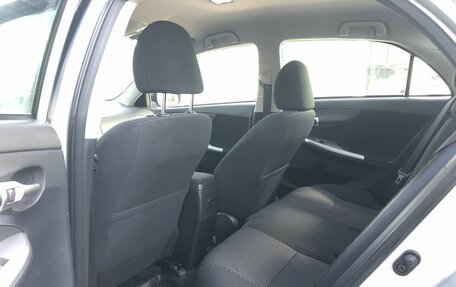 Toyota Corolla, 2011 год, 1 210 000 рублей, 11 фотография
