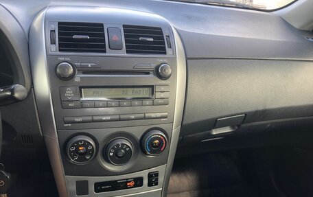 Toyota Corolla, 2011 год, 1 210 000 рублей, 15 фотография