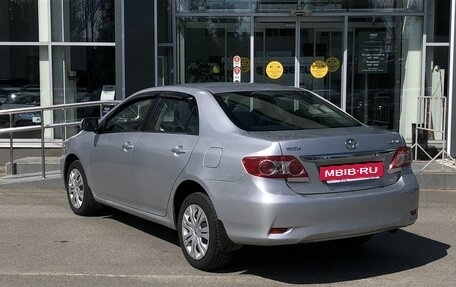 Toyota Corolla, 2011 год, 1 210 000 рублей, 7 фотография