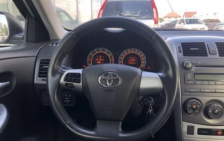 Toyota Corolla, 2011 год, 1 210 000 рублей, 12 фотография