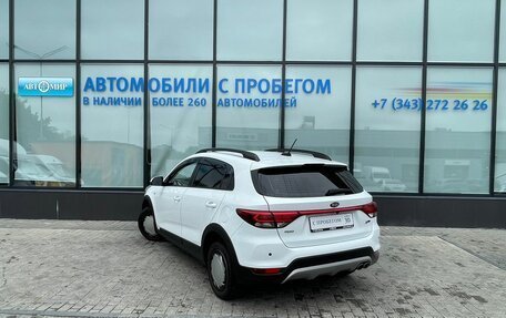 KIA Rio IV, 2019 год, 1 338 000 рублей, 3 фотография