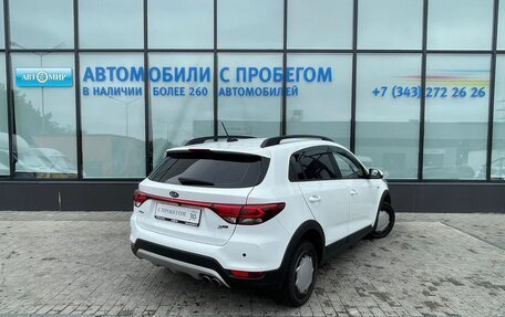 KIA Rio IV, 2019 год, 1 338 000 рублей, 5 фотография