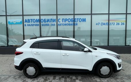 KIA Rio IV, 2019 год, 1 338 000 рублей, 6 фотография