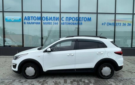 KIA Rio IV, 2019 год, 1 338 000 рублей, 2 фотография