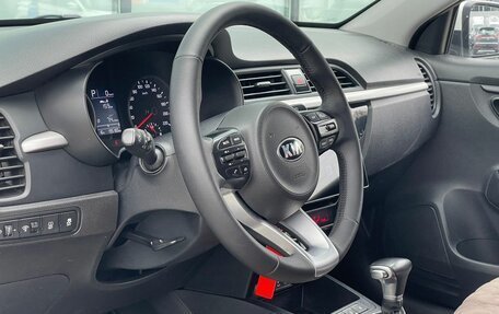 KIA Rio IV, 2019 год, 1 338 000 рублей, 9 фотография