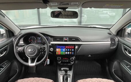 KIA Rio IV, 2019 год, 1 338 000 рублей, 11 фотография