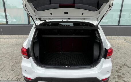 KIA Rio IV, 2019 год, 1 338 000 рублей, 17 фотография