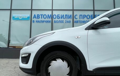 KIA Rio IV, 2019 год, 1 338 000 рублей, 18 фотография