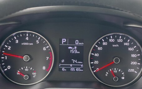 KIA Rio IV, 2019 год, 1 338 000 рублей, 16 фотография