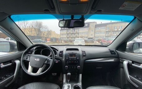 KIA Sorento II рестайлинг, 2010 год, 856 000 рублей, 6 фотография