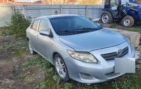 Toyota Corolla, 2007 год, 422 000 рублей, 2 фотография