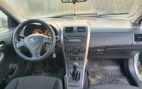 Toyota Corolla, 2007 год, 422 000 рублей, 6 фотография