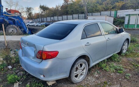Toyota Corolla, 2007 год, 422 000 рублей, 8 фотография