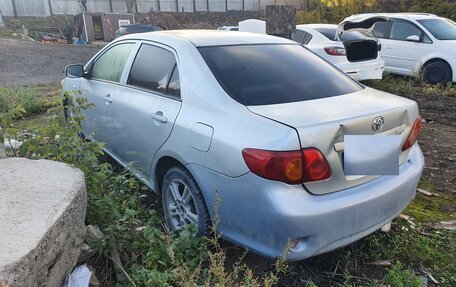 Toyota Corolla, 2007 год, 422 000 рублей, 7 фотография
