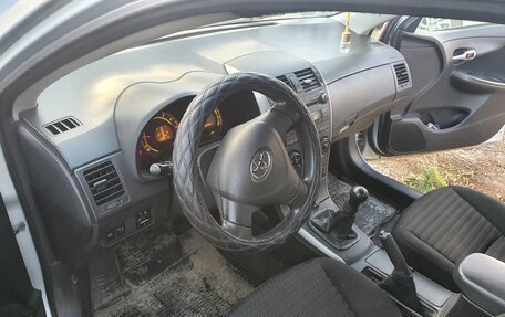 Toyota Corolla, 2007 год, 422 000 рублей, 9 фотография