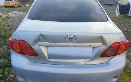 Toyota Corolla, 2007 год, 422 000 рублей, 14 фотография