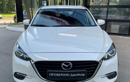 Mazda 3, 2016 год, 1 695 000 рублей, 3 фотография