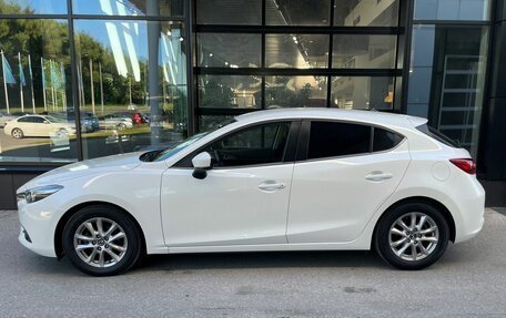 Mazda 3, 2016 год, 1 695 000 рублей, 6 фотография