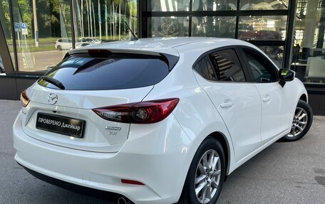 Mazda 3, 2016 год, 1 695 000 рублей, 7 фотография