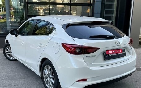 Mazda 3, 2016 год, 1 695 000 рублей, 5 фотография