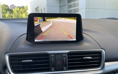 Mazda 3, 2016 год, 1 695 000 рублей, 18 фотография