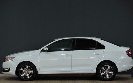 Skoda Rapid I, 2018 год, 920 000 рублей, 5 фотография